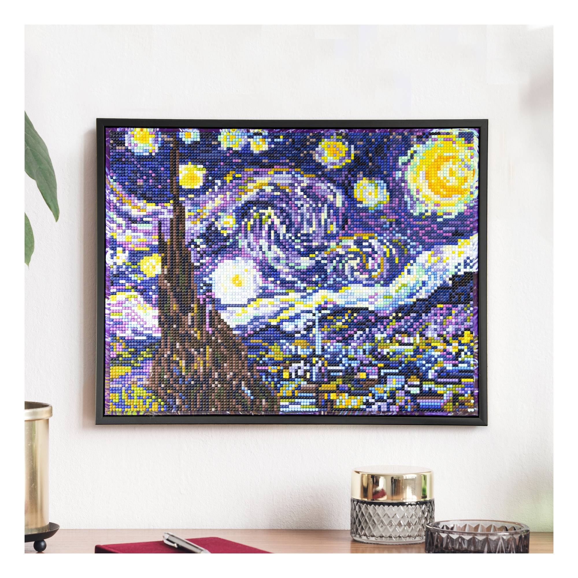 Diamond Dotz Starry Night Kit 27cm x 35cm