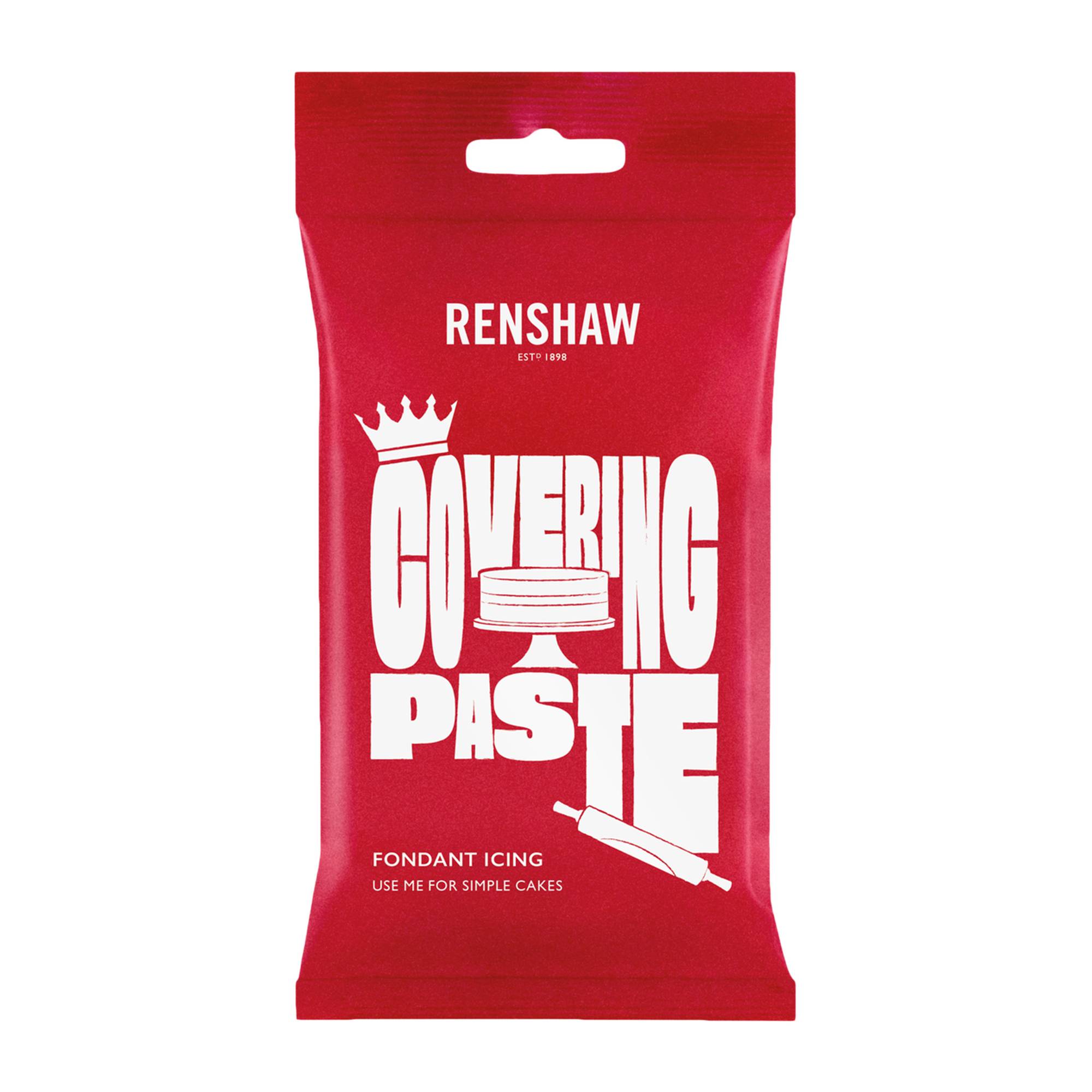 Renshaw White Just Roll With It Icing 1kg