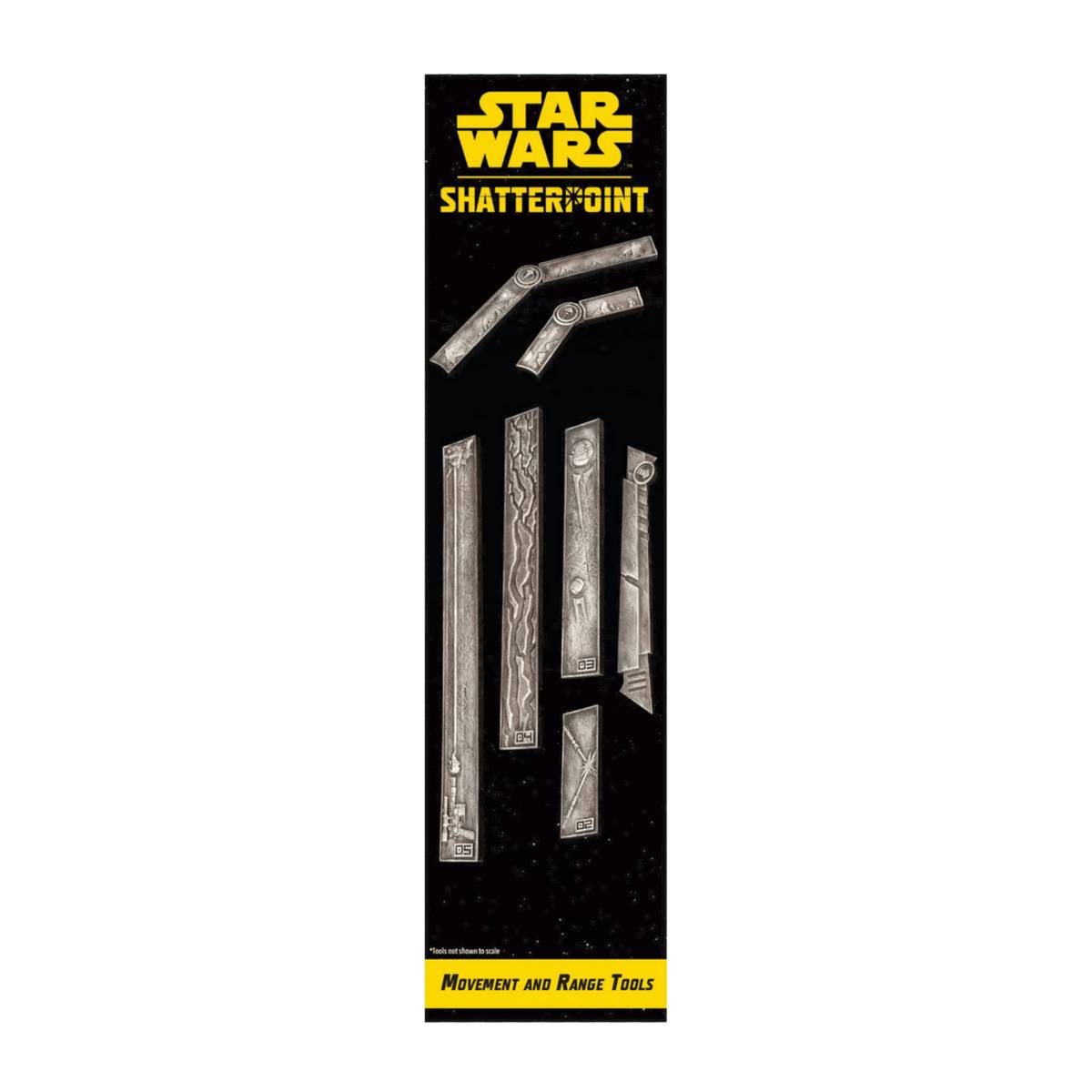 Star Wars: Shatterpoint Movement and Range Tools