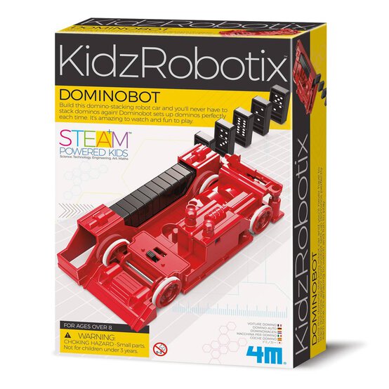 KidzRobotix Dominobot