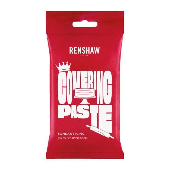 Renshaw White Just Roll With It Icing 1kg