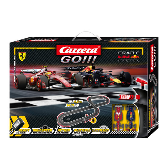 Carrera GO!!! Champion's Racing