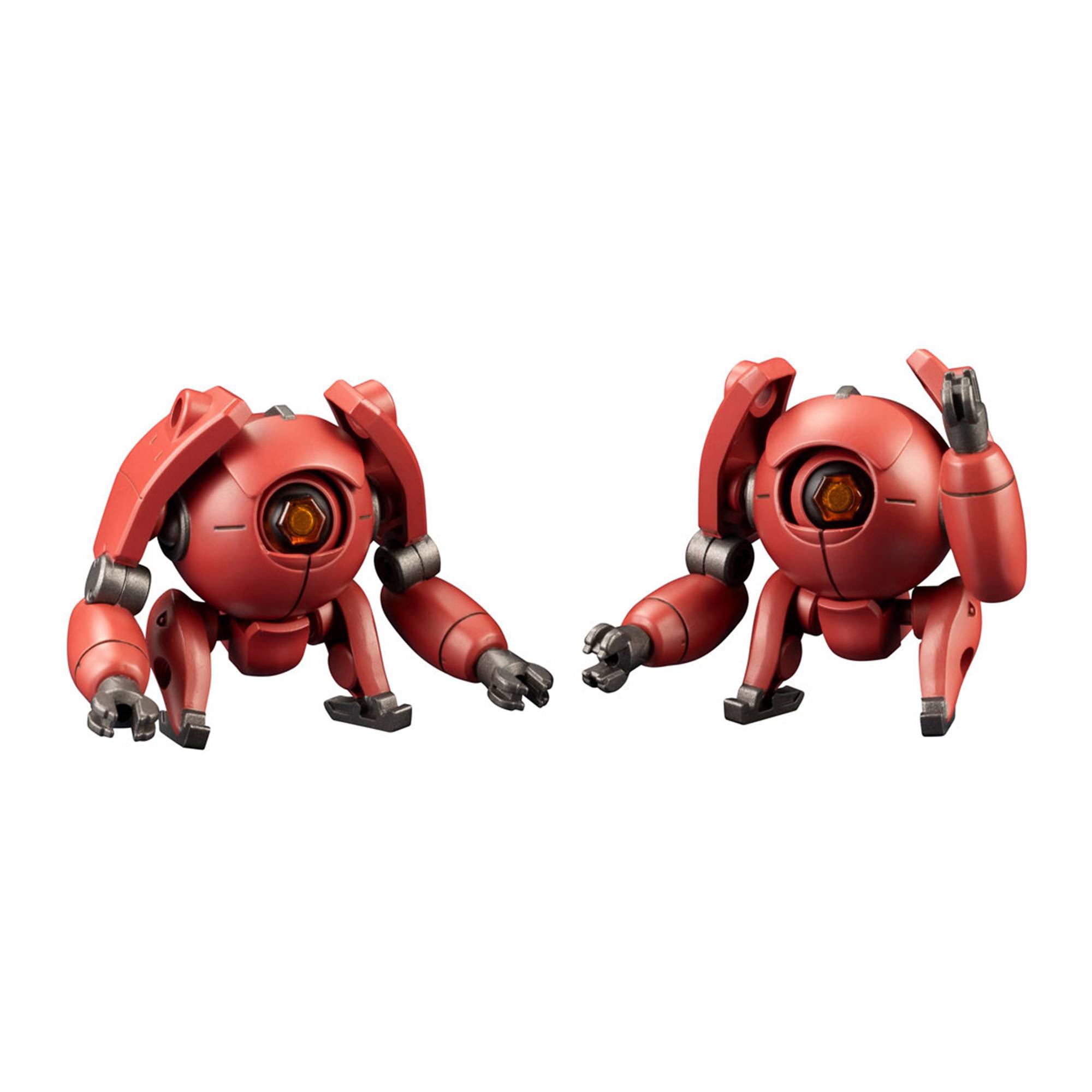 Hexa Gear Alternative Orb MSG Plastic Model Kit 1:24