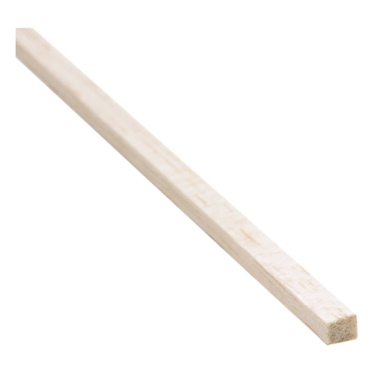 Balsa Strip 1/4 x 1/4 x 36 Inches