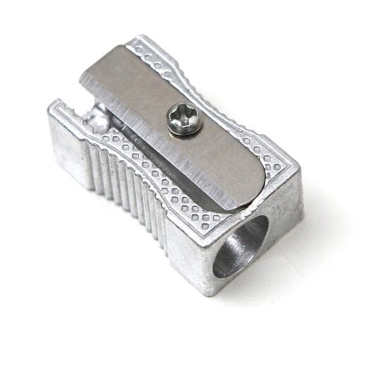Aluminium Pencil Sharpener