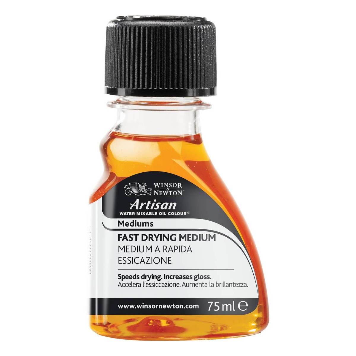 Winsor & Newton Artisan Fast Drying Medium 75ml