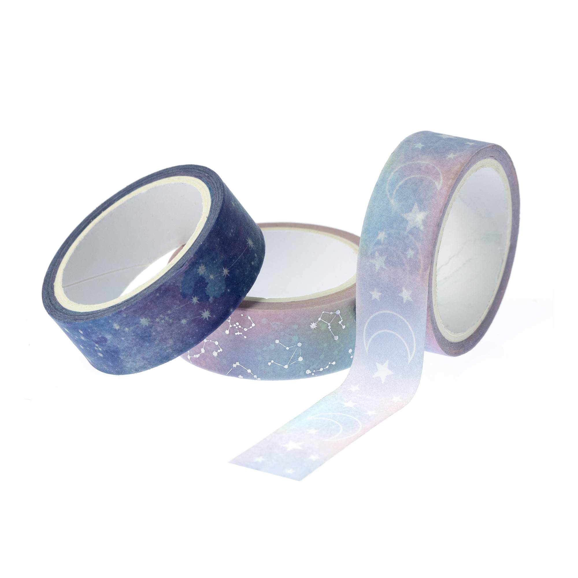 Mystical Washi Tape 5m 3 Pack