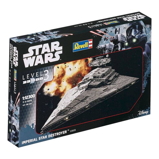 Revell Star Wars Imperial Star Destroyer Model Kit