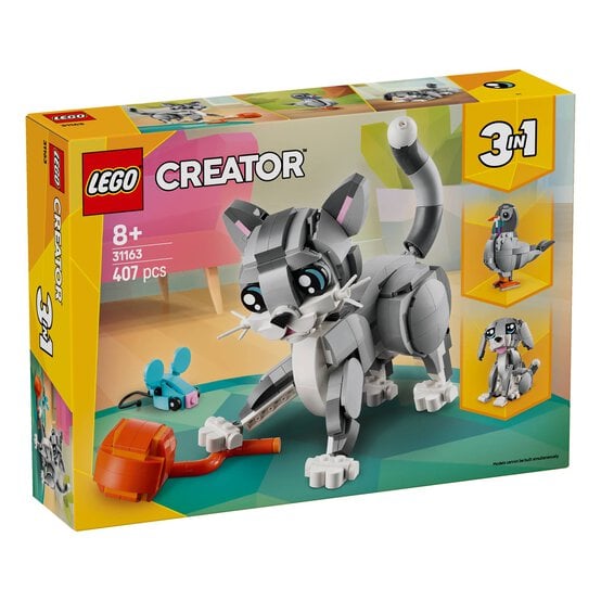 LEGO Creator Playful Cat