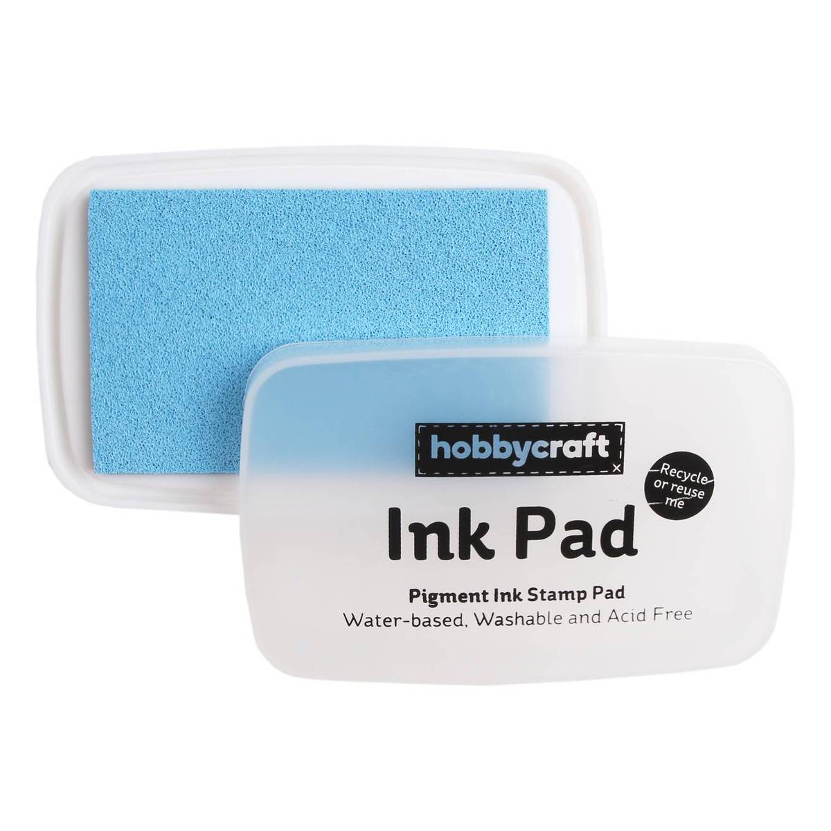Blue Ink Pad