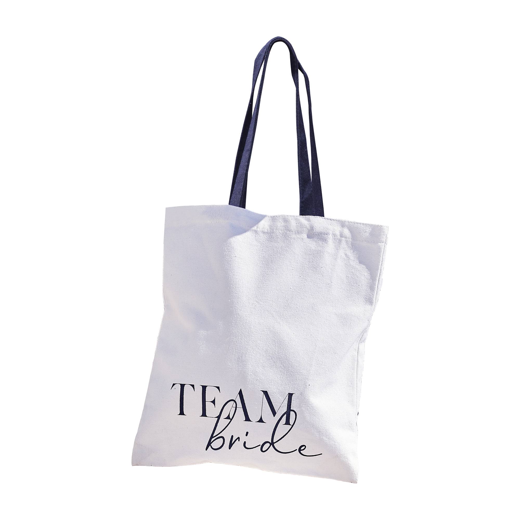 Ginger Ray Team Bride Tote Bag