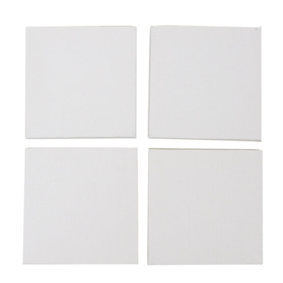 Mini Canvas 4 Pack