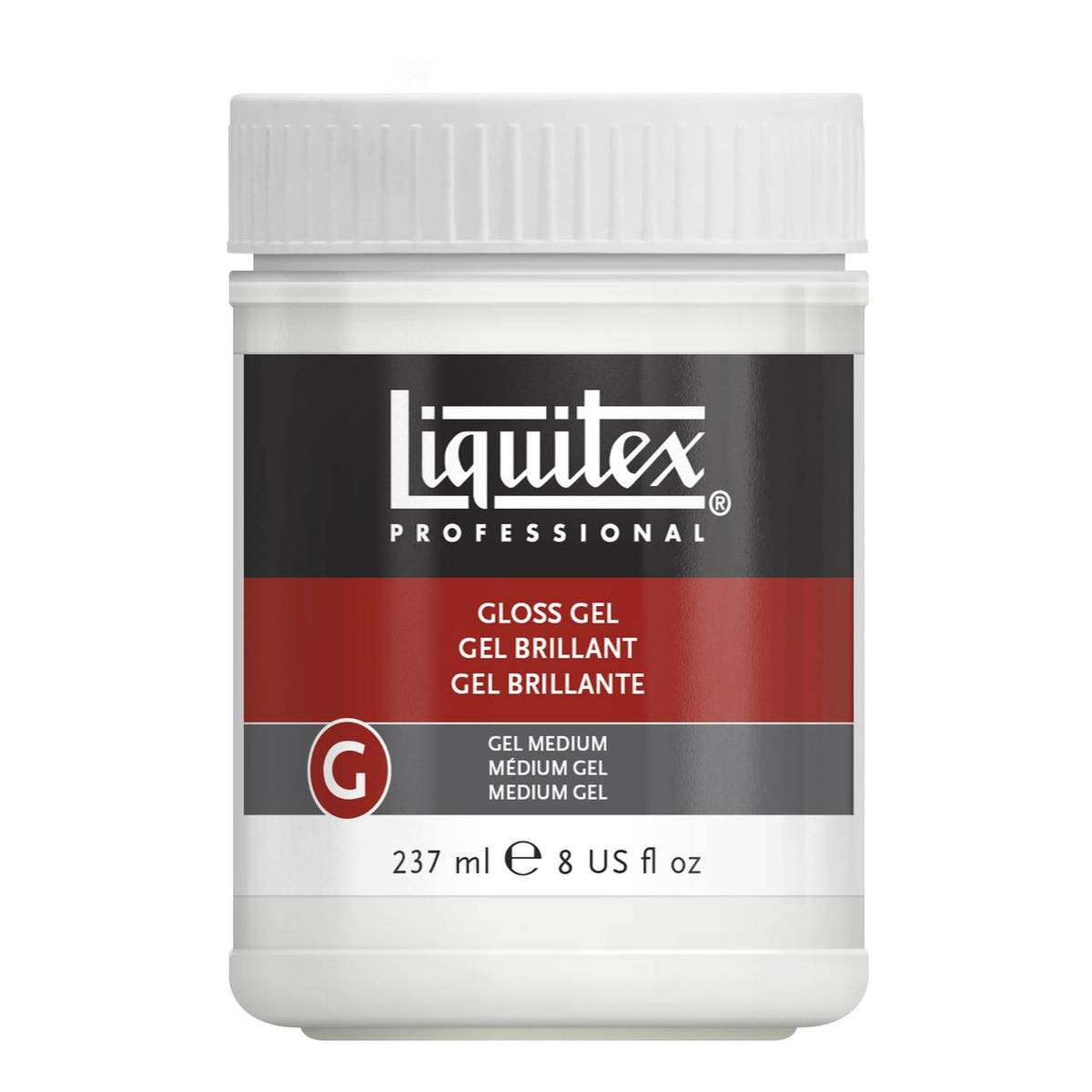 Liquitex Professional Gloss Gel 237ml