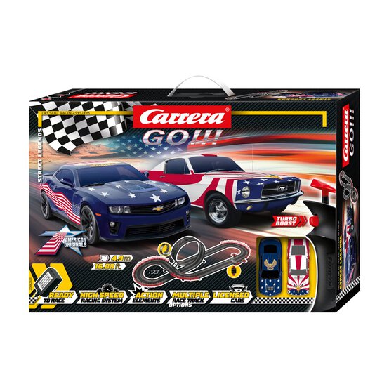 Carrera GO!!! Street Legends