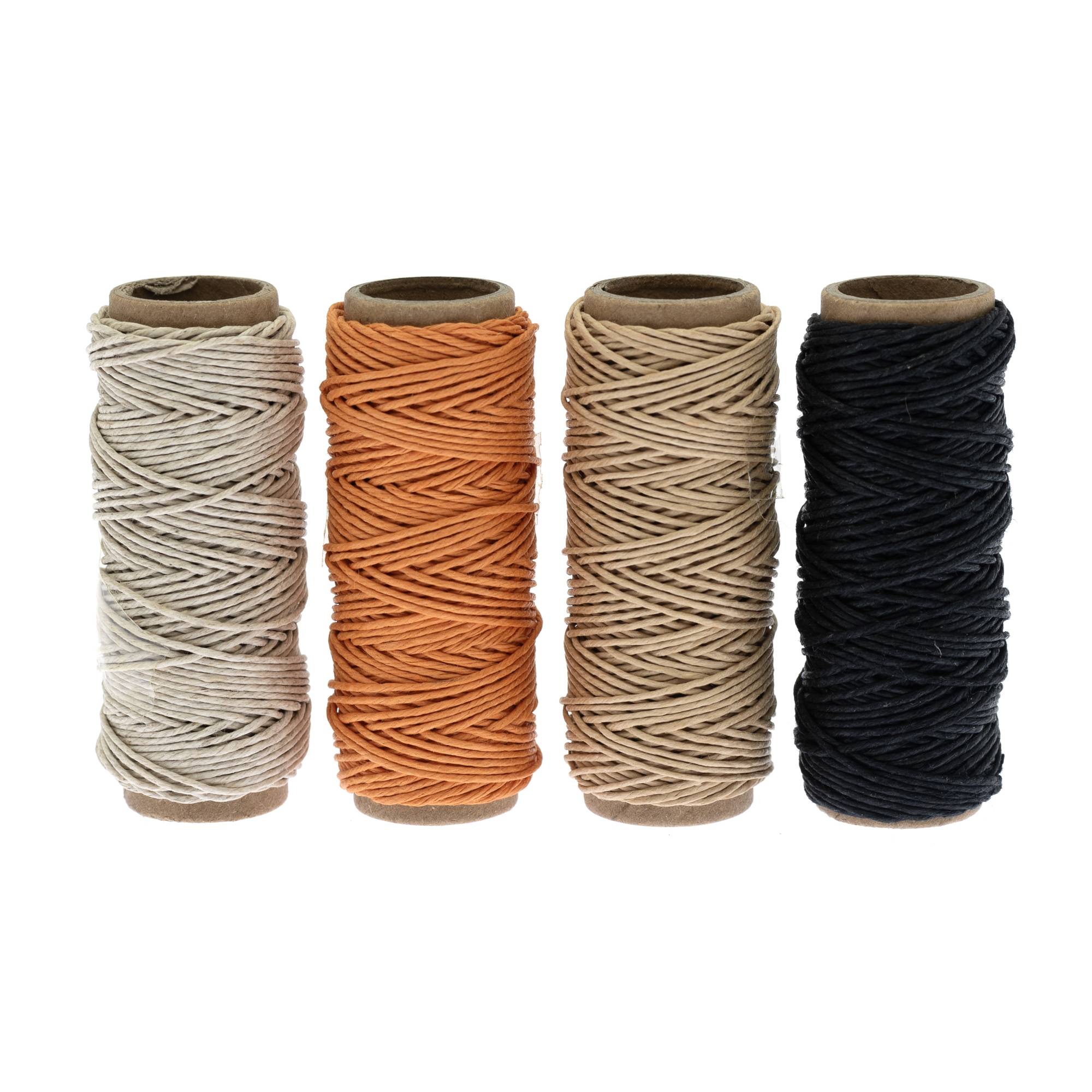 Neutral Hemp Twine 11m 4 Pack