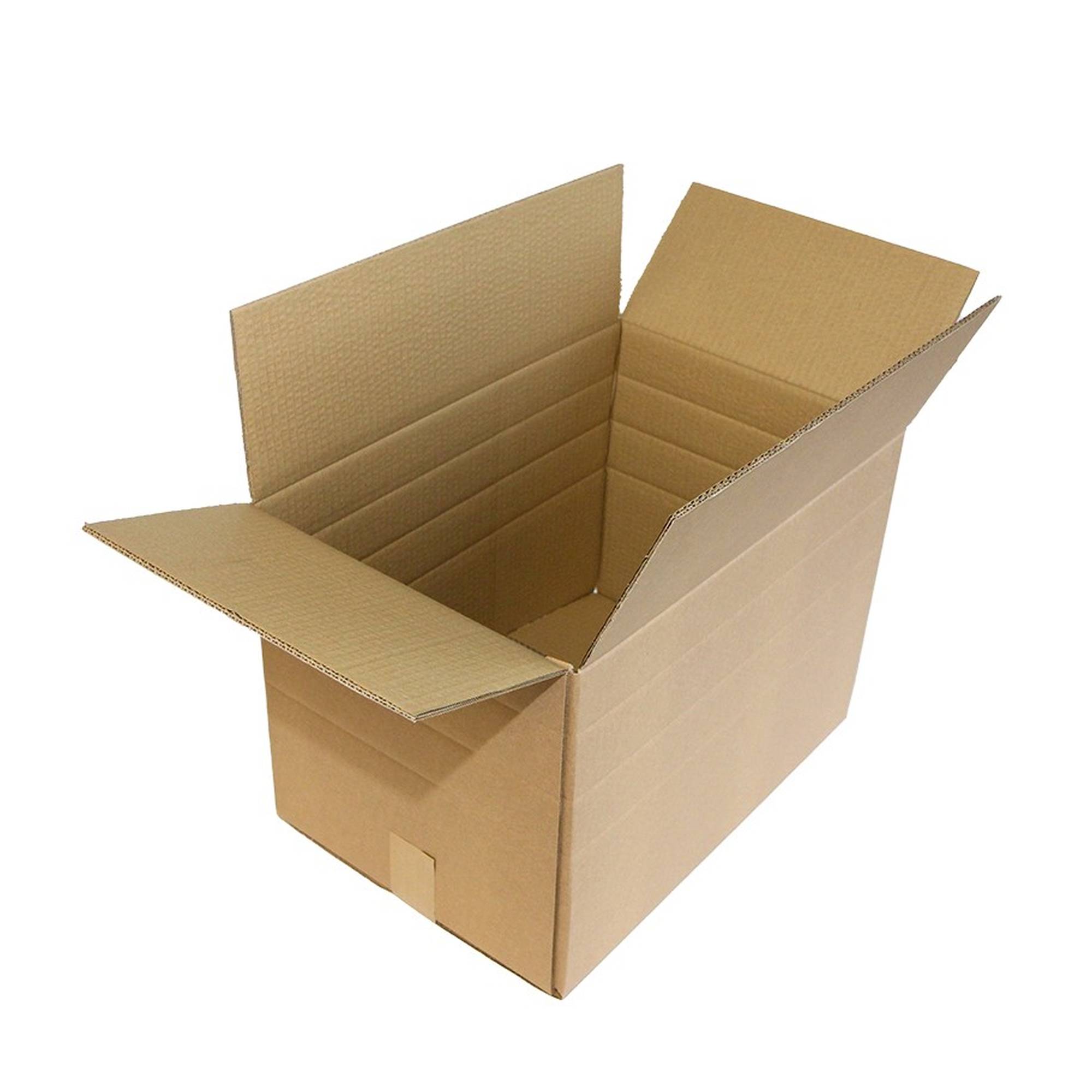 Double Walled Cardboard Box 46cm x 30cm x 30cm
