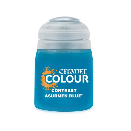 Citadel Asurmen Blue Contrast Paint 18ml