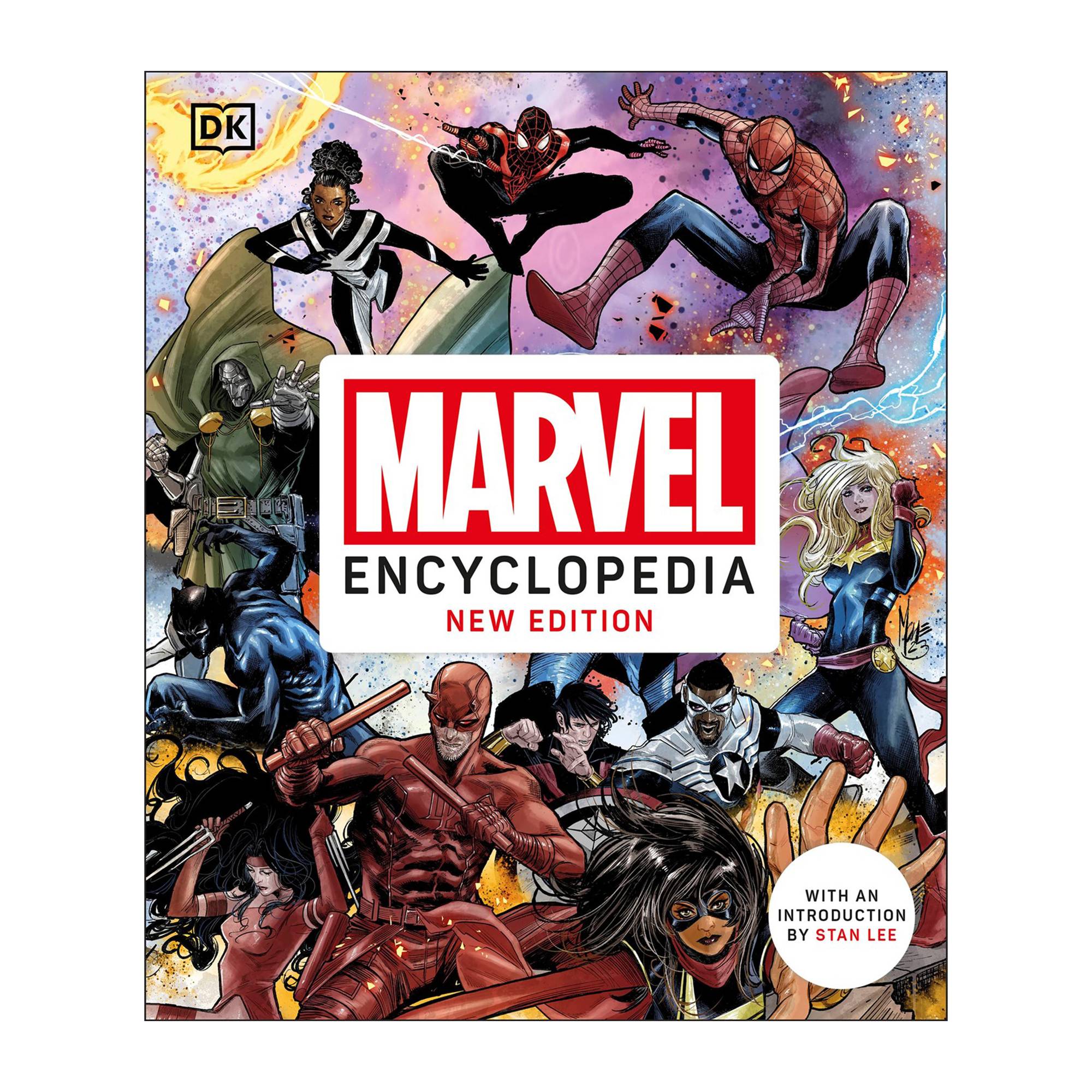 Marvel Encyclopedia