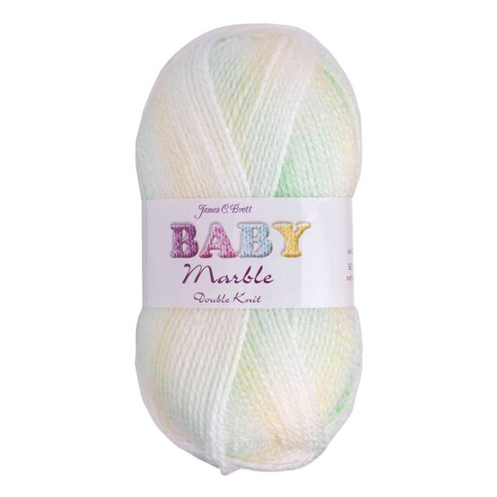 James C Brett Citrus Zest Baby Marble DK Yarn 100g