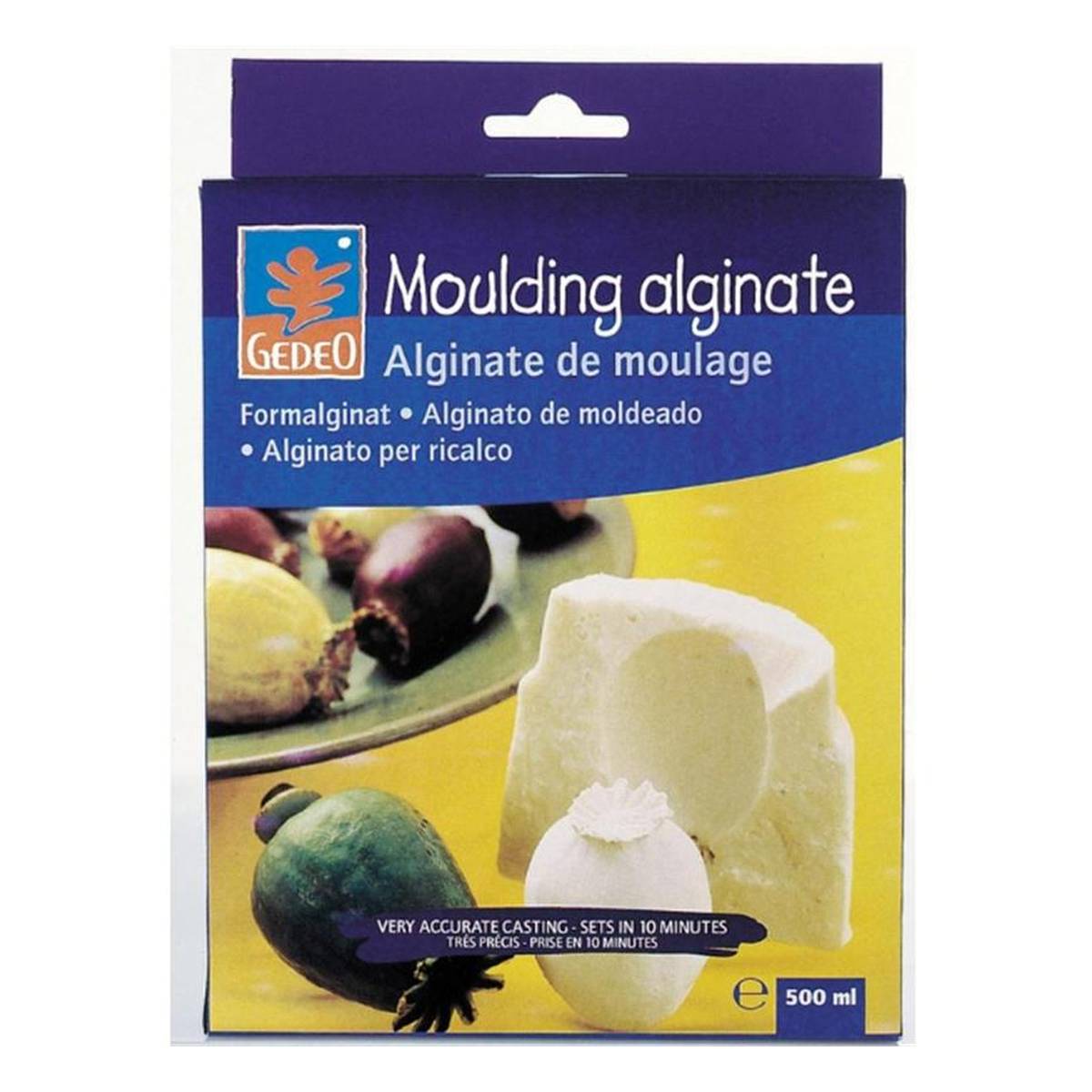Gedeo Moulding Alginate 500g
