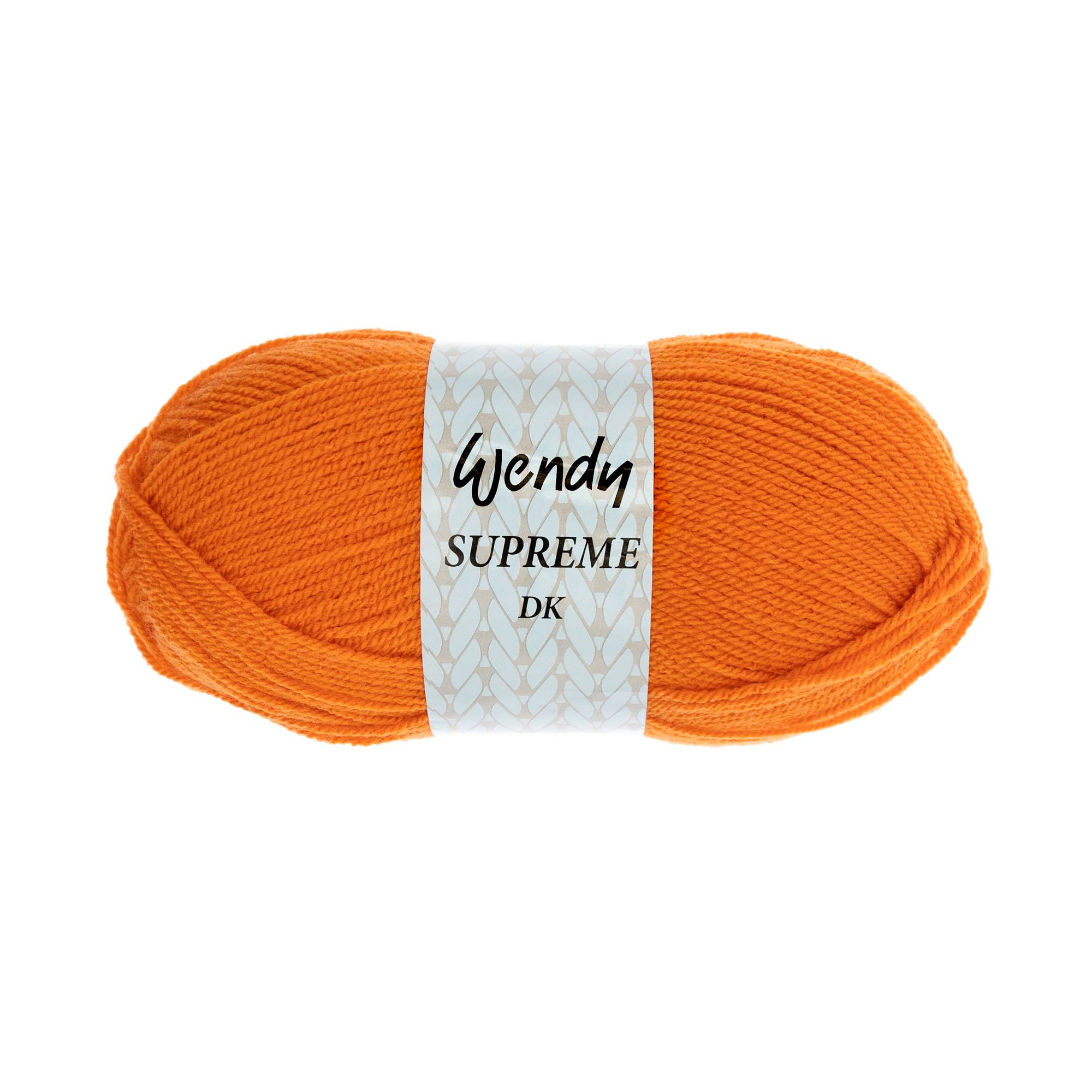 Wendy Pumpkin Supreme DK Yarn 100g