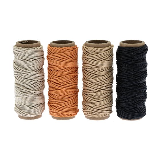 Neutral Hemp Twine 11m 4 Pack