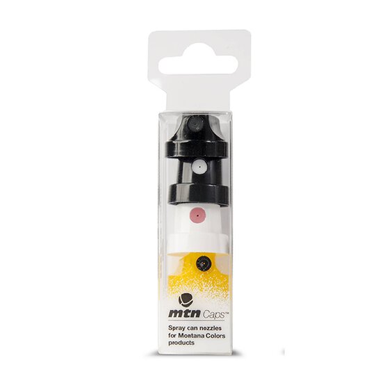 MTN Spray Can Nozzles 5 Pack