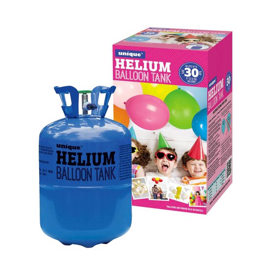Helium 30 Balloon Canister