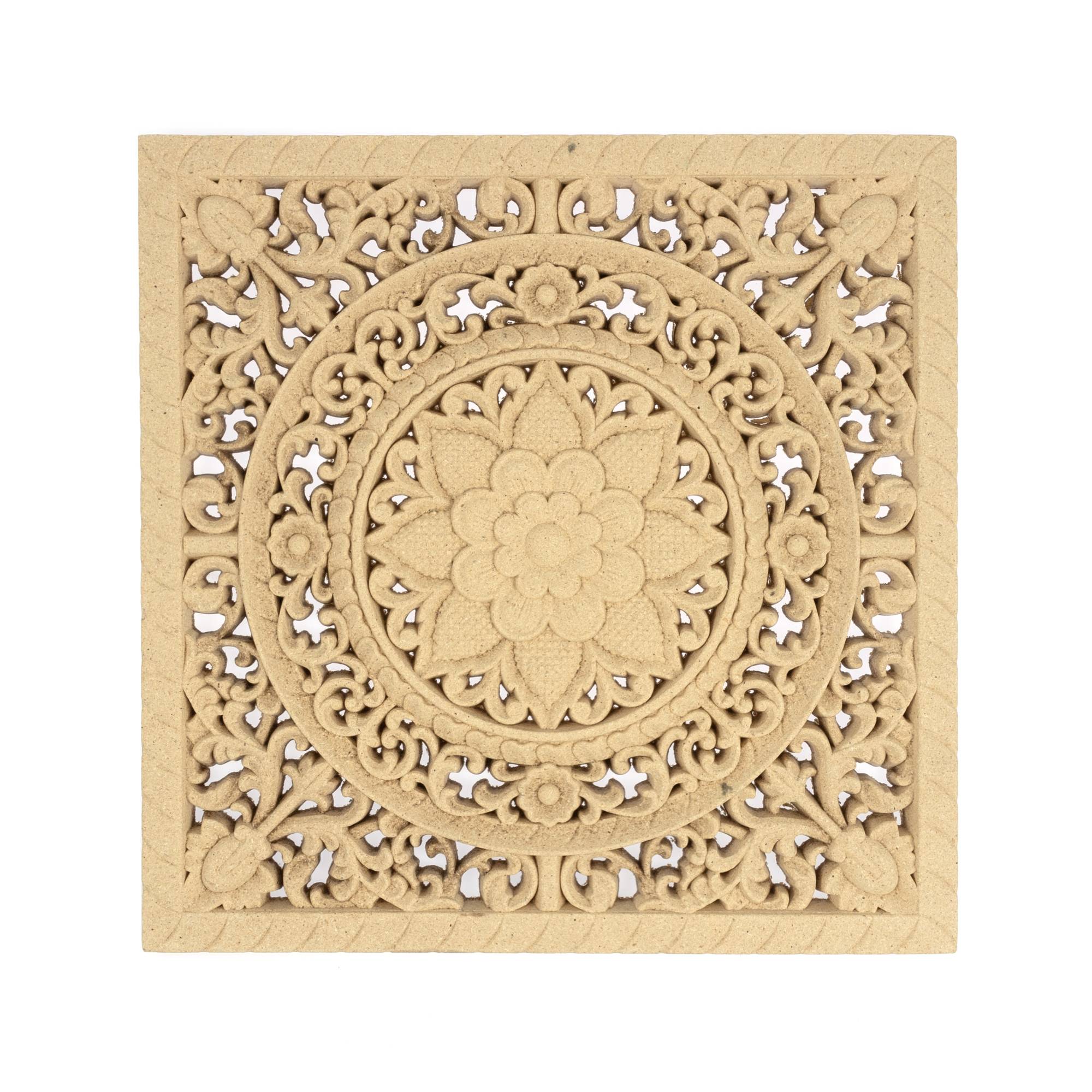 Mandala Wooden Wall Decoration 30cm