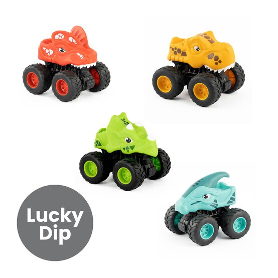 Assorted Dino Racer