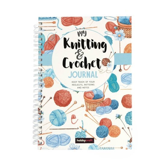 My Knitting and Crochet Journal