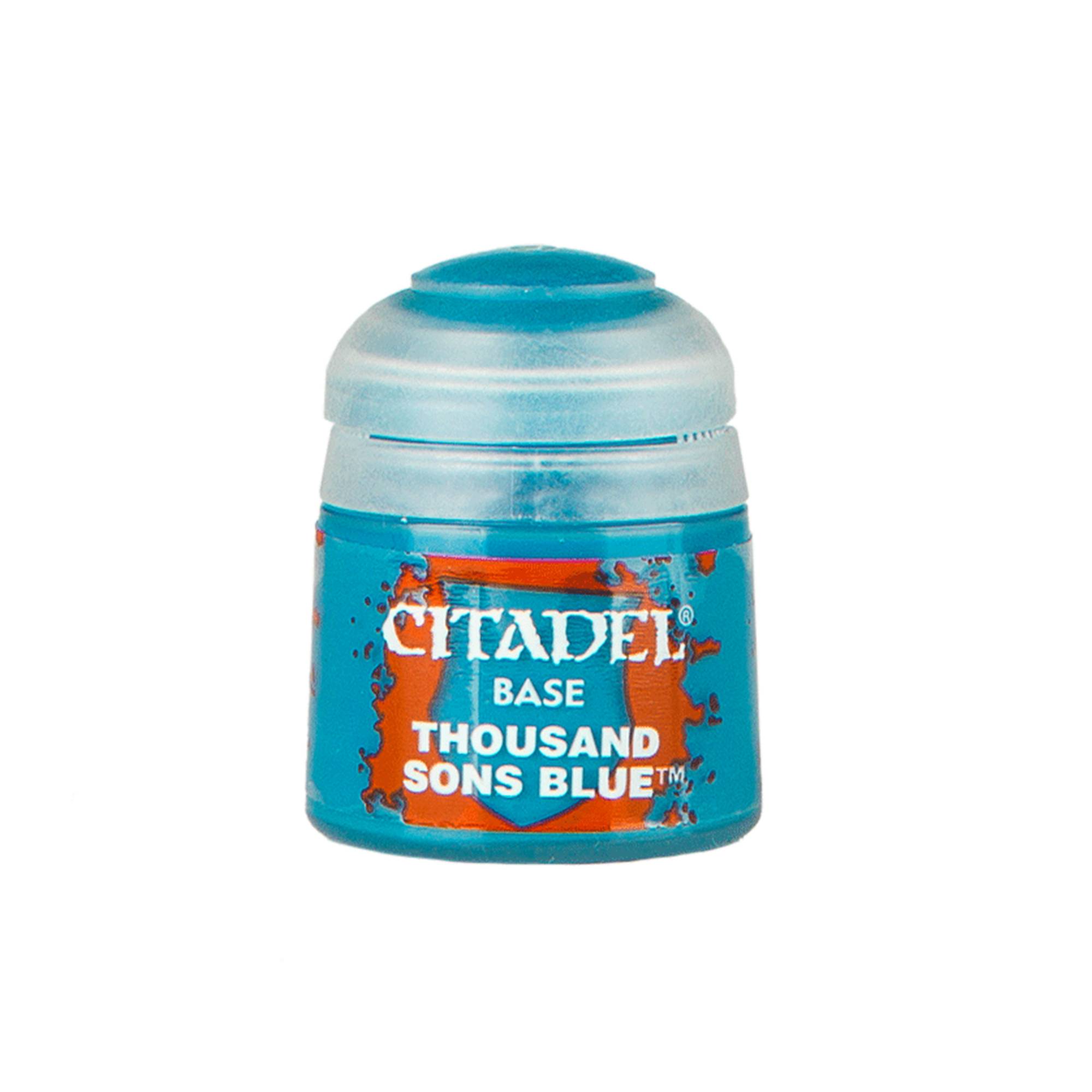 Citadel Thousand Sons Blue Base Paint 12ml