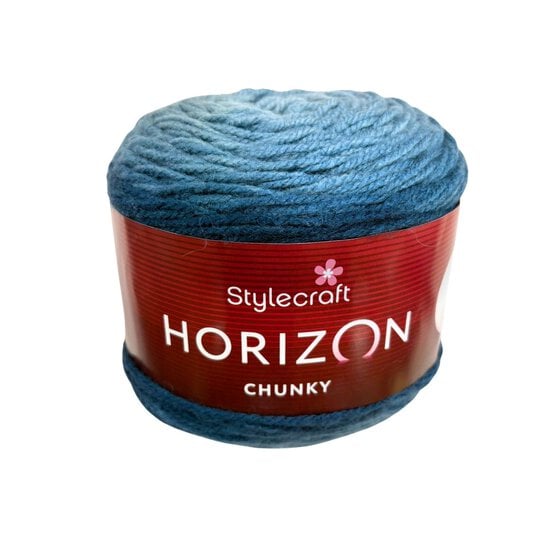 Stylecraft Teal Horizon Chunky 200g
