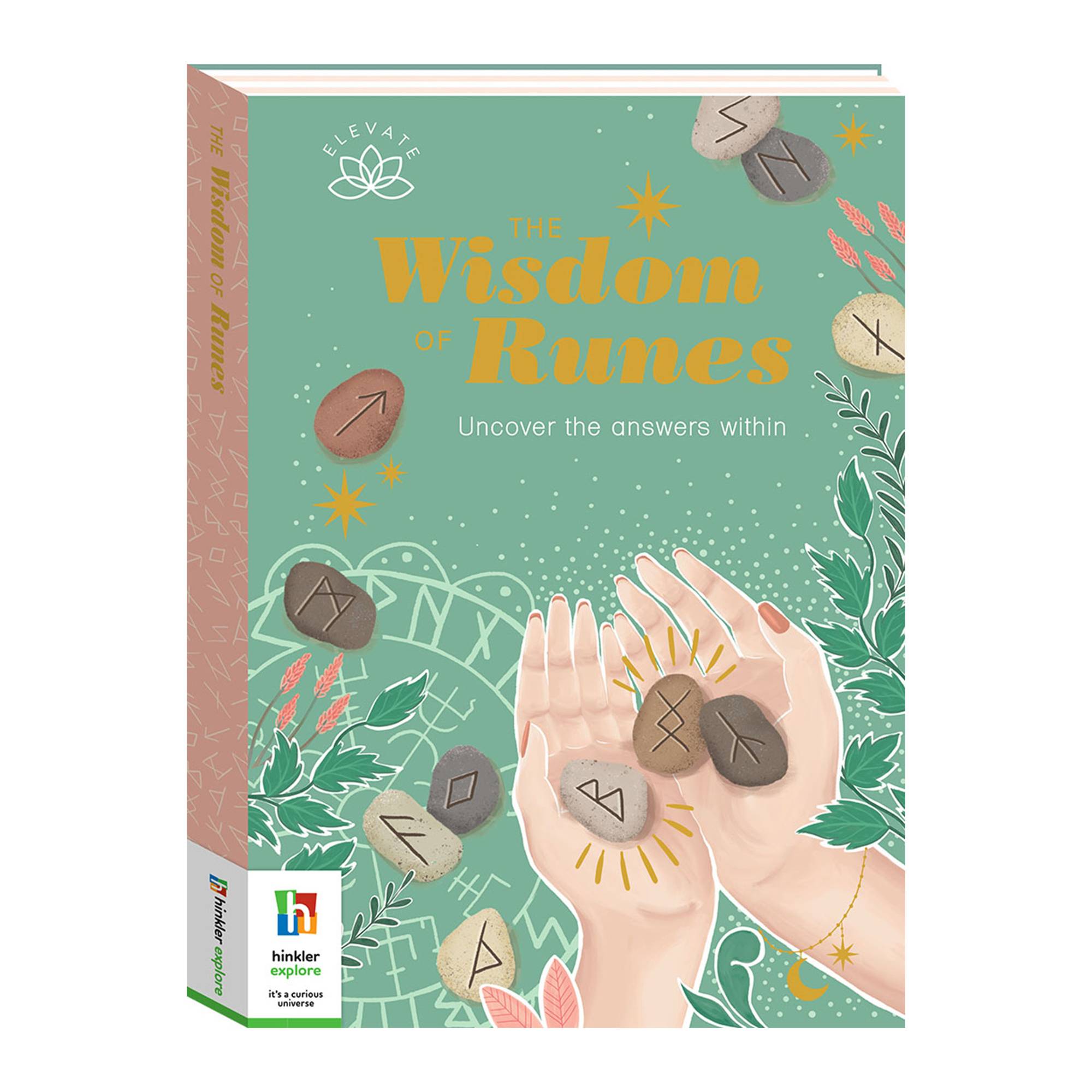 The Wisdom of Runes Book