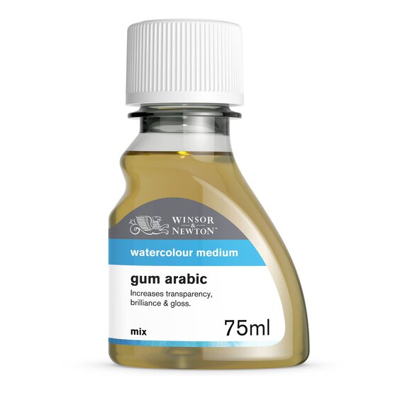 Winsor & Newton Gum Arabic 75ml