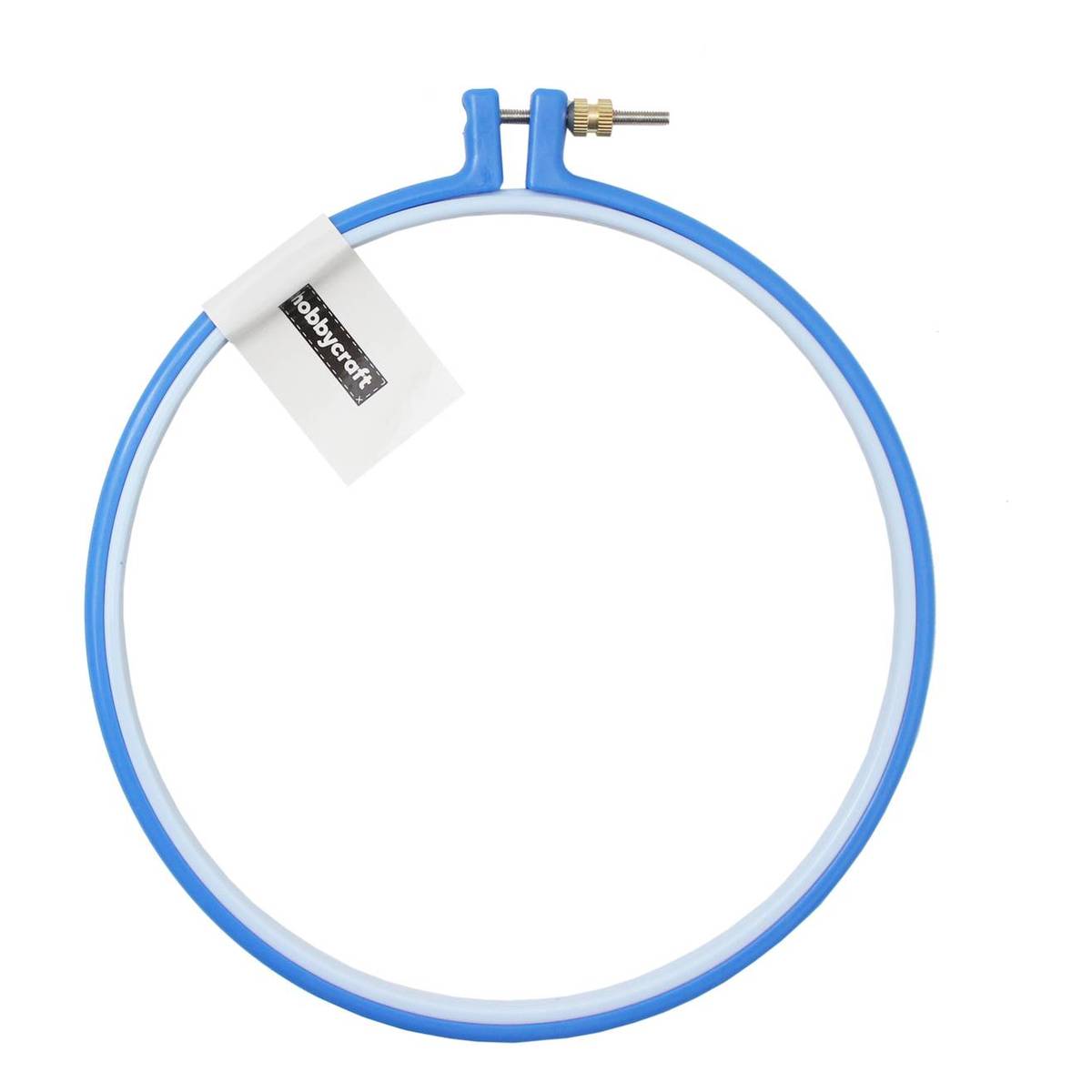 Blue Supergrip Hoop 8 Inches