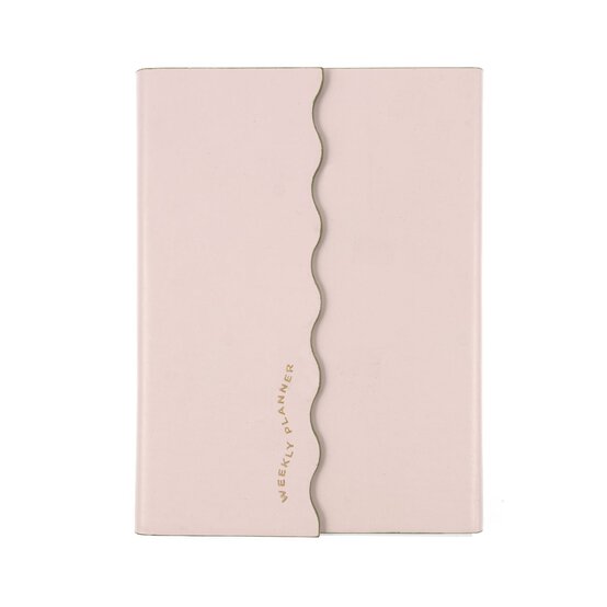 Pink Weekly Planner