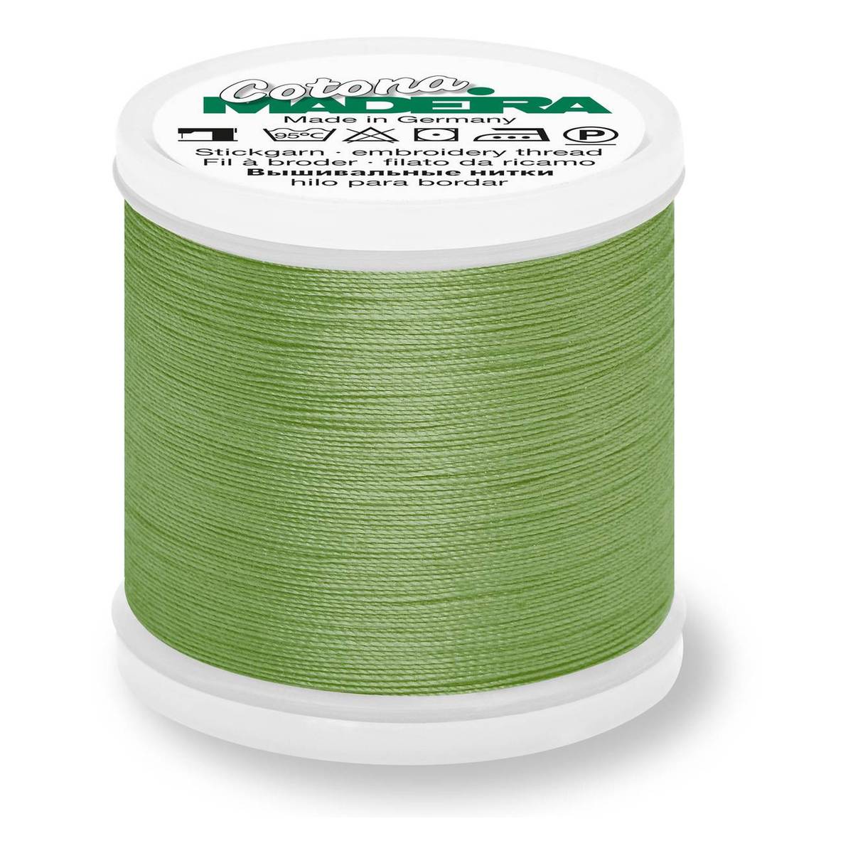 Madeira Medium Avocado Cotona 30 Thread 200m (713)