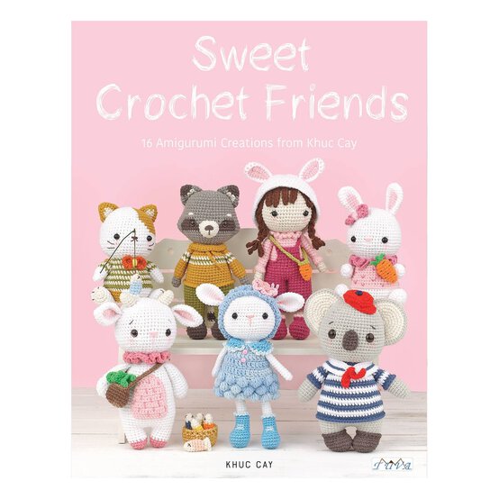Sweet Crochet Friends