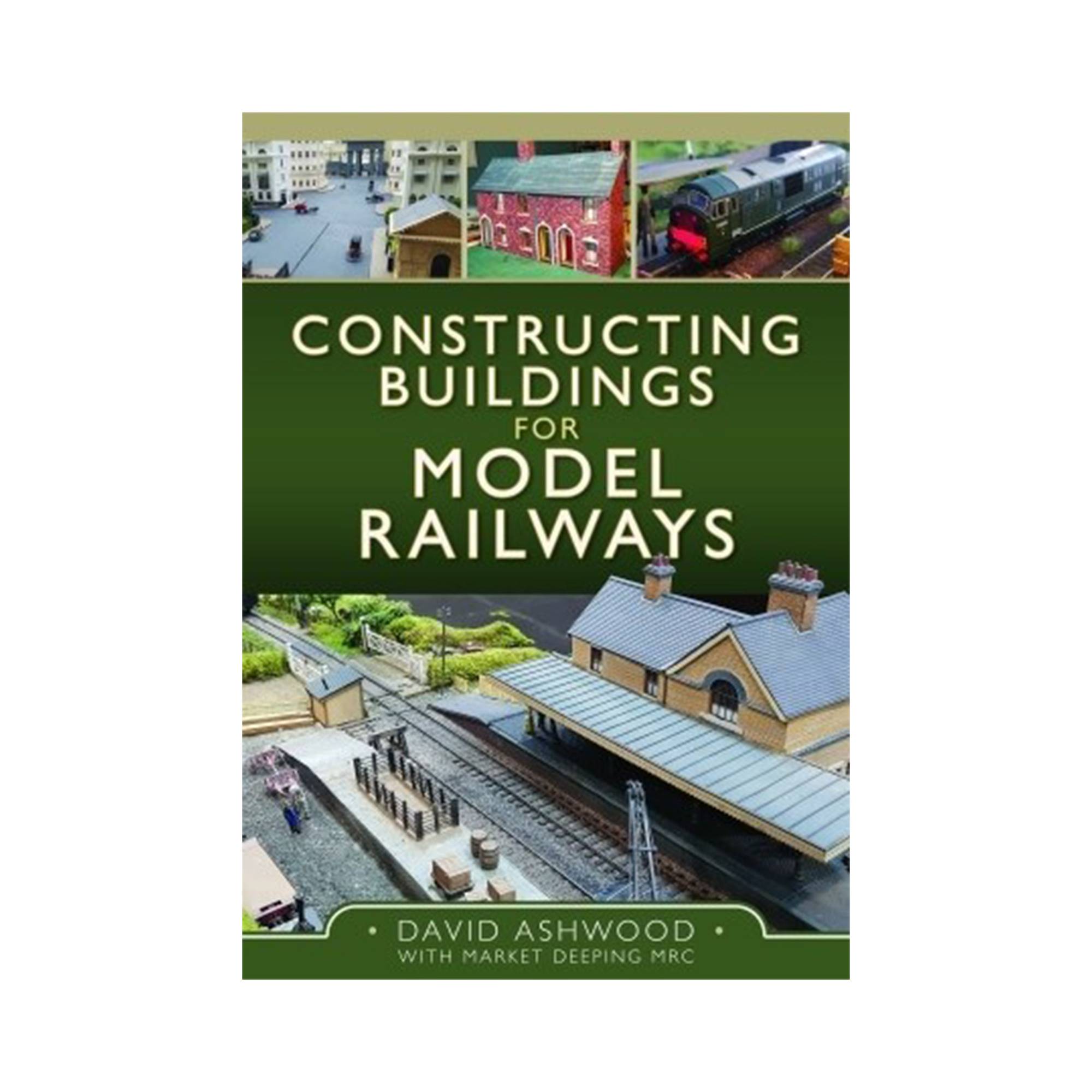 Constructing Buildings for Model Railways