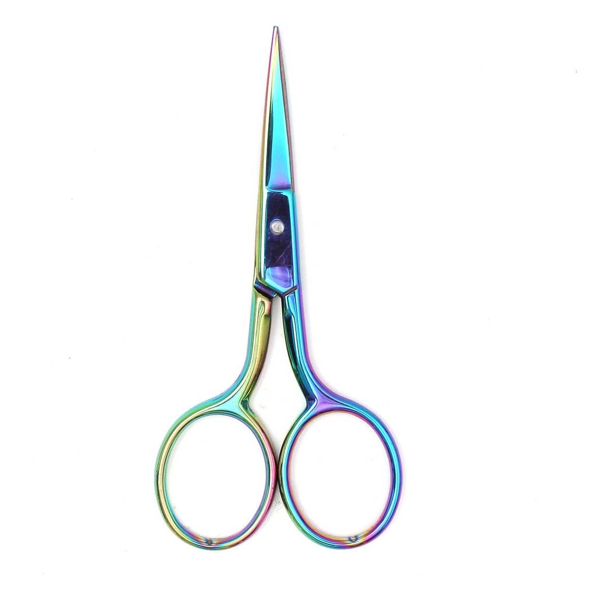 Petrol Embroidery Scissors