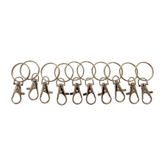 Swivel Clips 10 Pack