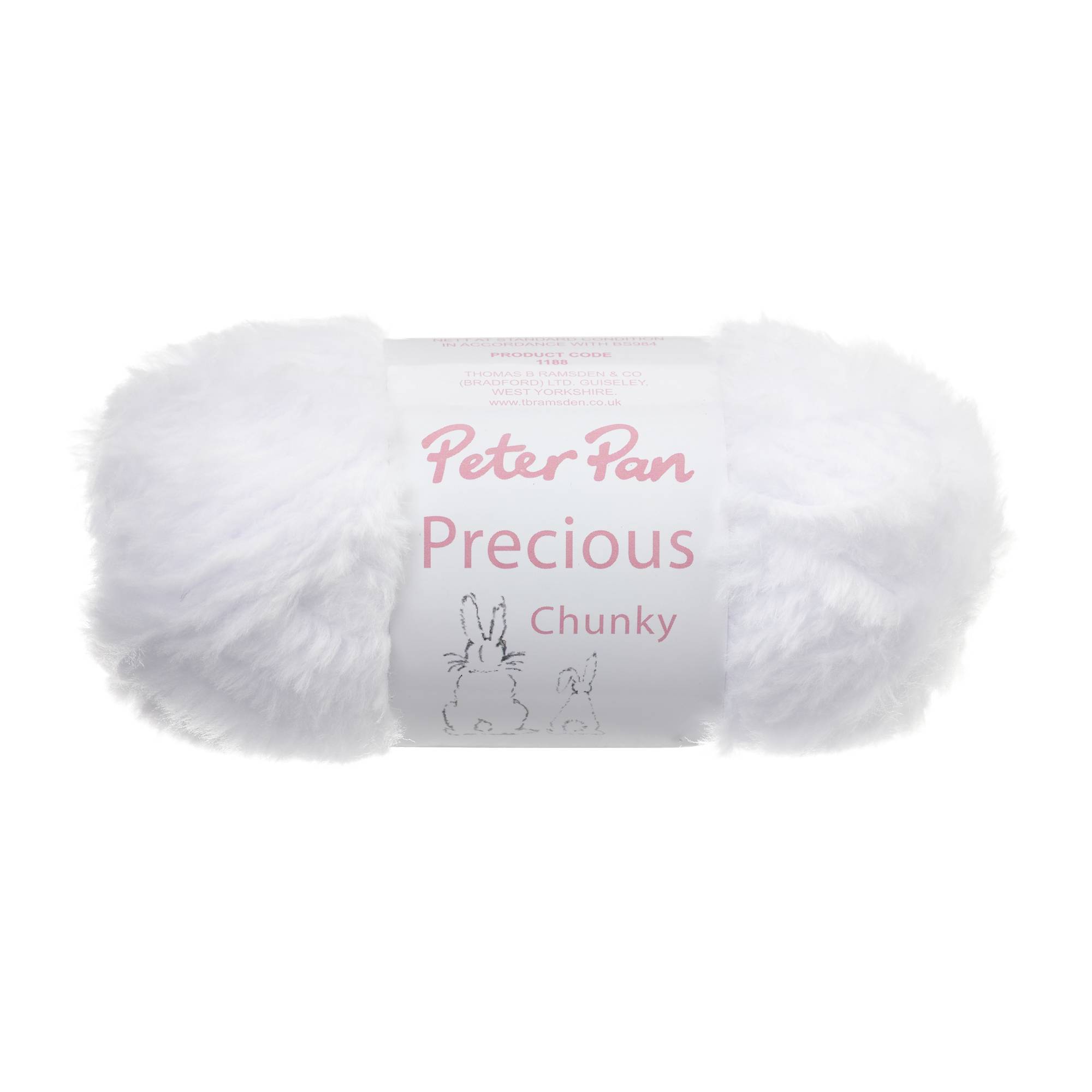 Peter Pan Angel Precious Chunky 50g