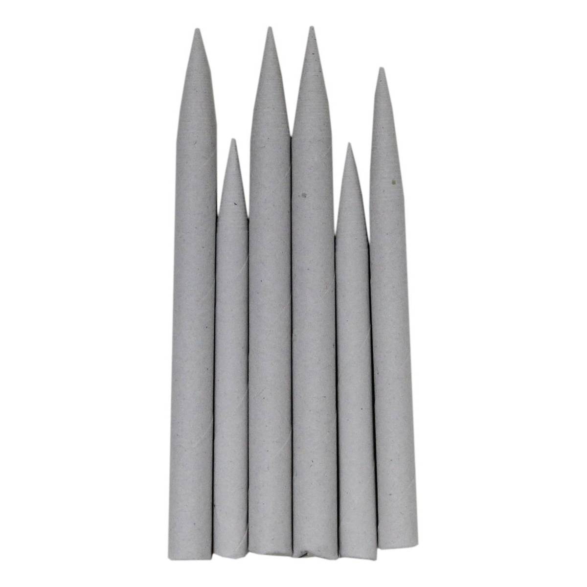 Assorted Tortillions 6 Pack