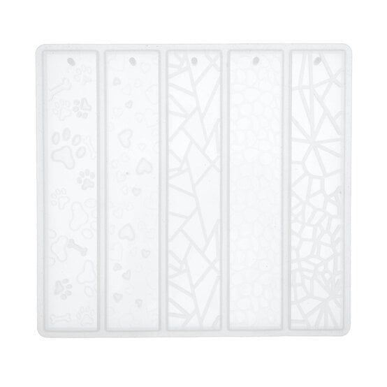 Bookmark Resin Mould