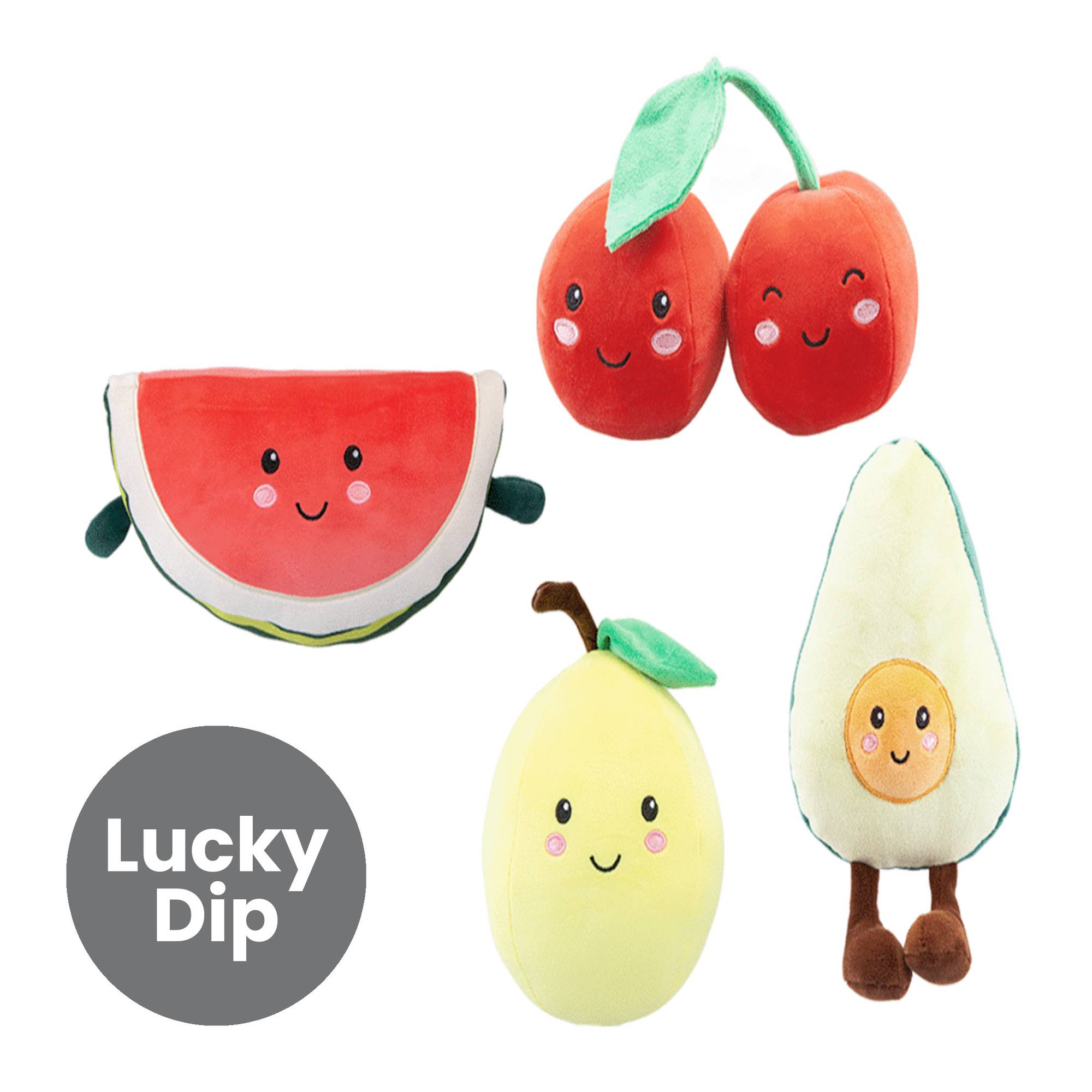 Assorted Fruit Mix Foodie 16cm