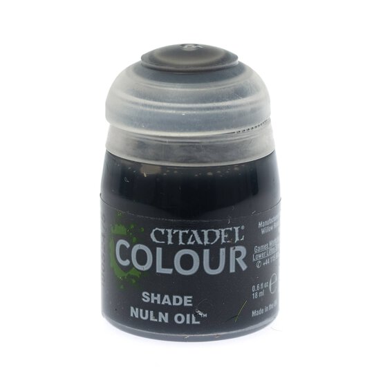 Citadel Nuln Oil Shade Paint 18ml