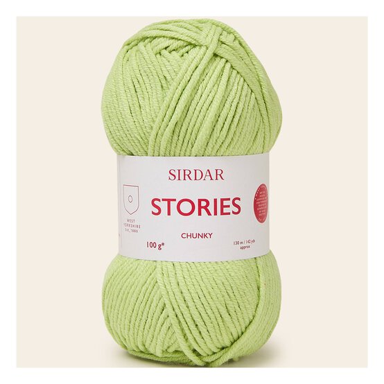 Sirdar Zesty Stories Chunky 100g