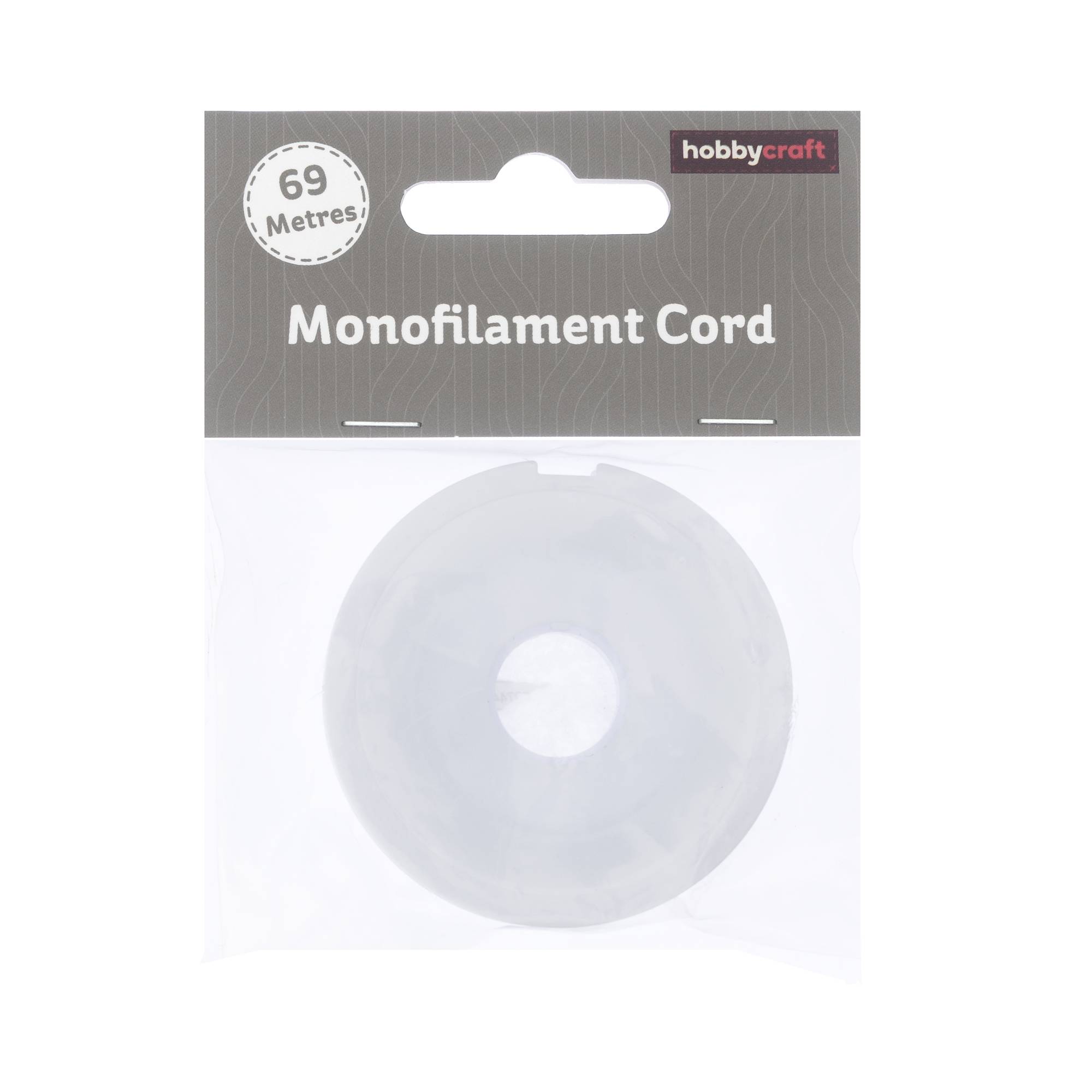 Monofilament Cord 0.29mm x 69m