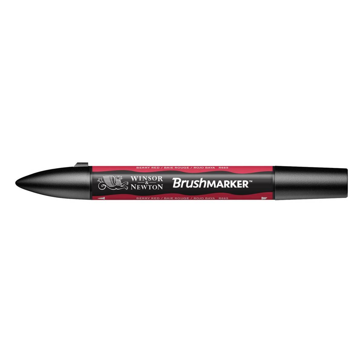 Winsor & Newton Berry Red Brushmarker